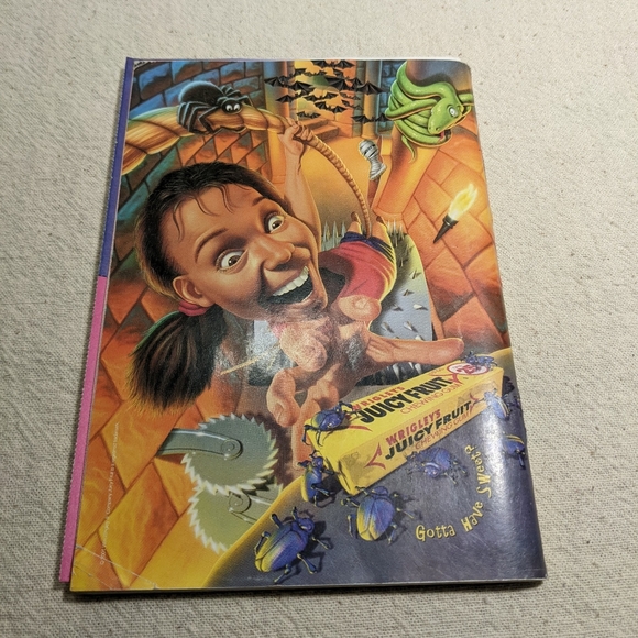 Disney Adventures 2002 magazine Prankster Hall Of Fame April fools special issue - Picture 2 of 8